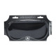 Маска на очі Ouch! Satin Blindfold Black