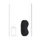 Маска на очі Ouch! Satin Blindfold Black