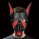 Маска LoveToy Rebellion Reign Scarred Alpha Pup Mask