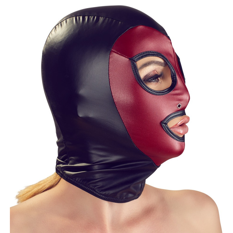 Маска Bad Kitty Head Mask