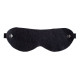 Маска sLash Soft Blindfold, Black