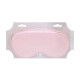 Маска на очі Ouch! Satin Blindfold Pink