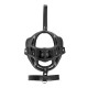 Маска-намордник з кляпом Ouch! Xtreme Muzzle with Removable Ball Gag
