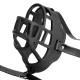 Маска-намордник з кляпом Ouch! Xtreme Muzzle with Removable Ball Gag