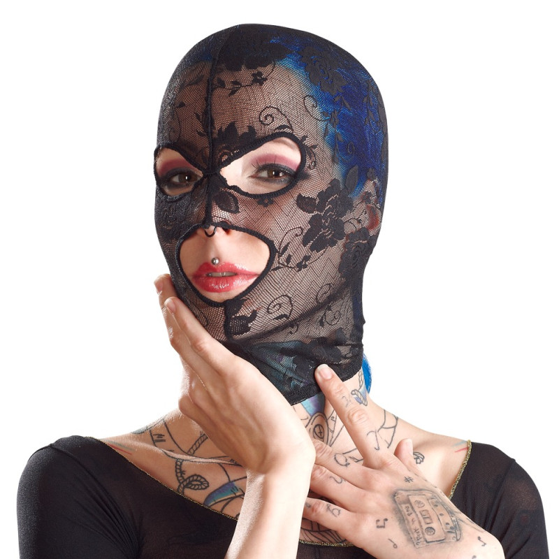 Маска Bad Kitty Чорна 24903821001