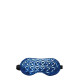 Пов'язка для очей синя Whipsmart DIAMOND EYEMASK BLUE
