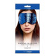 Пов'язка для очей синя Whipsmart DIAMOND EYEMASK BLUE