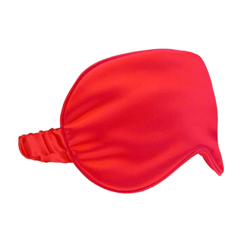 Маска на очі Ouch! Satin Blindfold Red