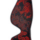 Маска на очі Dreamtoys Blaze Deluxe Blindfold