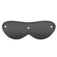 Маска на очі із заклепками DS Fetish Blindfold black