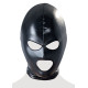 Маска чорна Bad Kitty Naughty Toys Mask