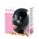 Маска чорна Bad Kitty Naughty Toys Mask