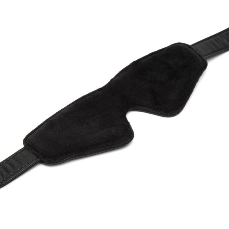 Маска на глаза из экокожи Коллекция: Bound to You Fifty Shades of Grey