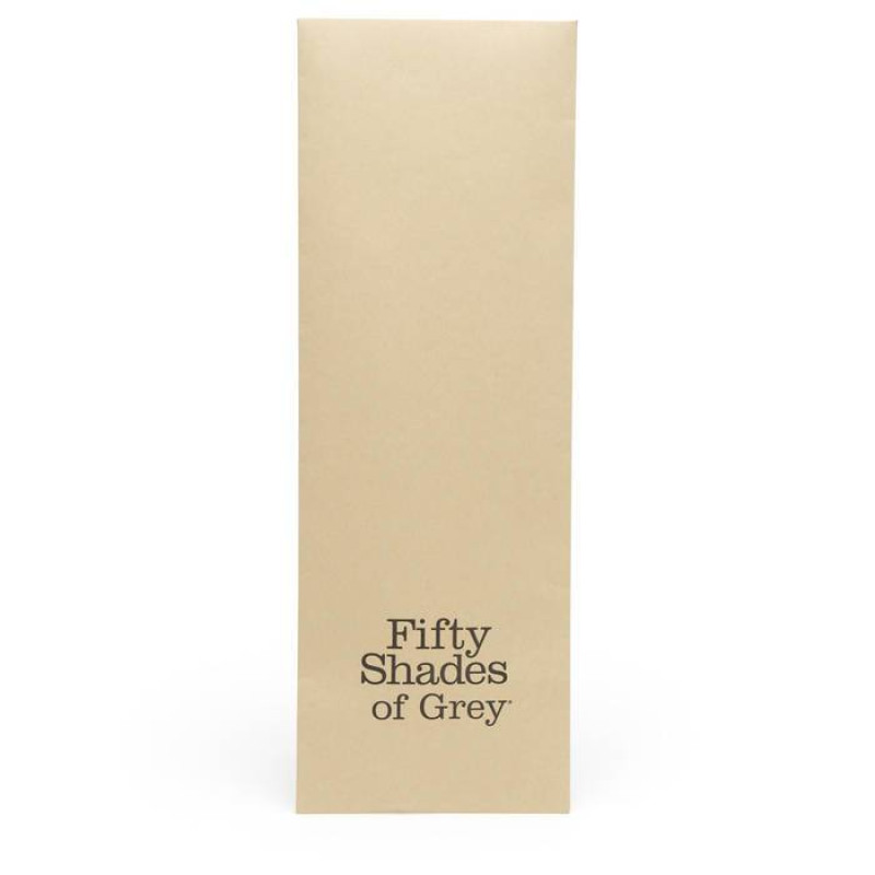 Маска на глаза из экокожи Коллекция: Bound to You Fifty Shades of Grey