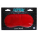 Маска Fetish B - Series Love Mask Red