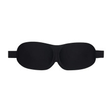 Маска на глаза Ouch! 3D Blindfold Black
