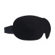 Маска на очі Ouch! 3D Blindfold Black