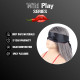 Пов'язка Erospace Wild Play Satin Eye Mask C18