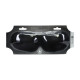 Маска на очі Ouch! 3D Blindfold Black