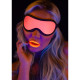 Маска Taboom Blindfold светится во тьме