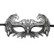 Маска металлическая EasyToys Venetiaans Masker Black 25487