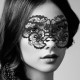 Маска на лицо Bijoux Indiscrets Anna Mask