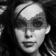Маска на лицо Bijoux Indiscrets Erika Mask