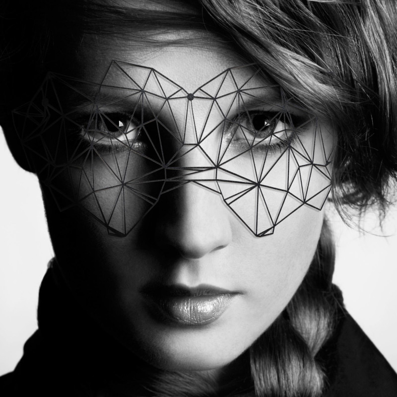 Маска на лицо Bijoux Indiscrets Kristine Mask