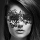 Маска на лицо Bijoux Indiscrets Sybille Mask