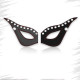 Маска LoveToy Bondage Fetish Crafted Masquerade Mask