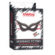 Маска LoveToy Bondage Fetish Crafted Masquerade Mask
