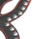 Маска LoveToy Bondage Fetish Crafted Masquerade Mask