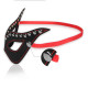 Маска LoveToy Bondage Fetish Crafted Masquerade Mask