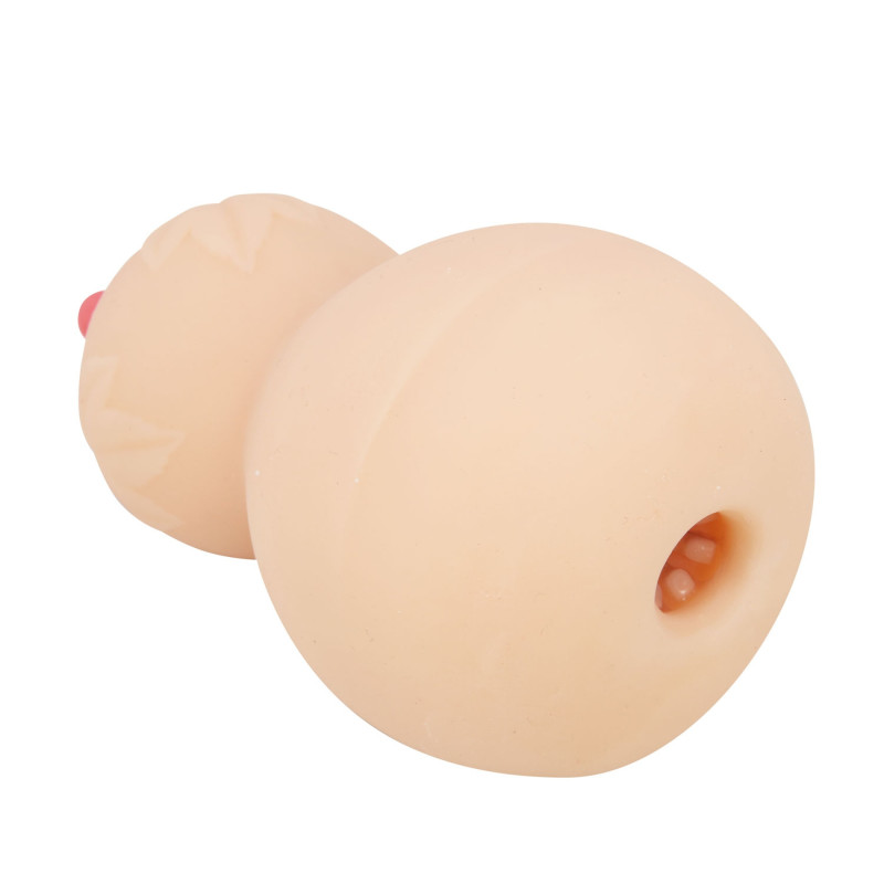 Мастурбатор Crazy Bull Calabash Masturbator Flesh