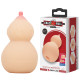 Мастурбатор Crazy Bull Calabash Masturbator Flesh