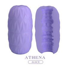 Мастурбатор Pretty Love Athena Alice Purple