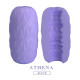 Мастурбатор Pretty Love Athena Alice Purple