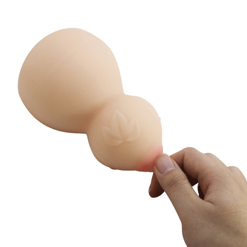 Мастурбатор Crazy Bull Calabash Masturbator Flesh