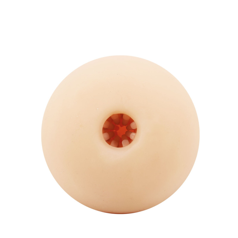 Мастурбатор Crazy Bull Calabash Masturbator Flesh