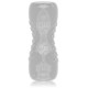 Мастурбатор Marc Dorcel Double OO Белый