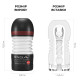 Мастурбатор Tenga Rolling Head Cup STRONG с интенсивной стимуляцией головки