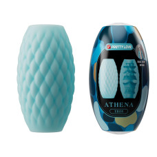 Мастурбатор Pretty Love Athena Eros Green
