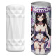 Мастурбатор Pretty Love Pop-Top Can Masturbator Purple