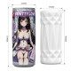 Мастурбатор Pretty Love Pop-Top Can Masturbator Purple