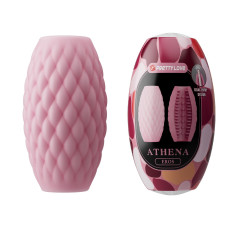 Мастурбатор Pretty Love Athena Eros Pink