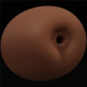 Мастурбатор LoveToy Slider DoubleLoveToyEnded Masturbator Vagina and Anus Brown