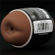 Мастурбатор LoveToy Slider DoubleLoveToyEnded Masturbator Vagina and Anus Brown