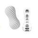 Мастурбатор Tenga FLEX Silky Белый
