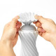Мастурбатор Tenga FLEX Silky Белый