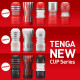 Мастурбатор Tenga Squeeze Tube Cup